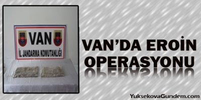 Vanda Eroin Operasyonu