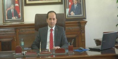 Hakkari valisi merkeze alındı