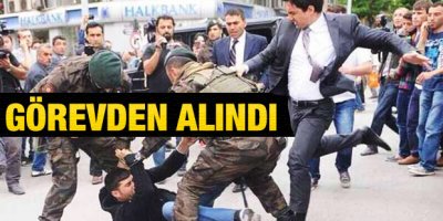 Yusuf Yerkel Görevinden Alındı