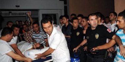 AKP'li Vekilin Kardeşi Vurularak Öldürüldü