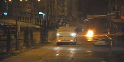 İçişleri Bakanı Protesto Edildi