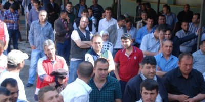 Altı aylık iş için 2 bin 512 başvuru