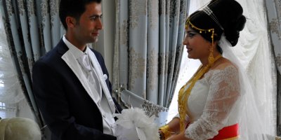 Danış Ailesinin Mutlu Günü