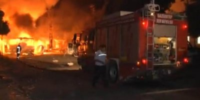 Antep'te bombalı saldırı