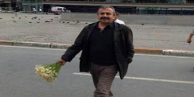 Sırrı Süreyya Önder Gezi Parkı'nda