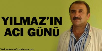 Seferi Yılmazın acı günü