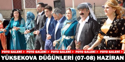 Yüksekova Düğünleri