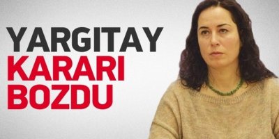 Pınar Selek'e müebbeti Yargıtay bozdu