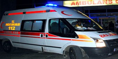 Van'a bir grup yaralı asker getirildi!