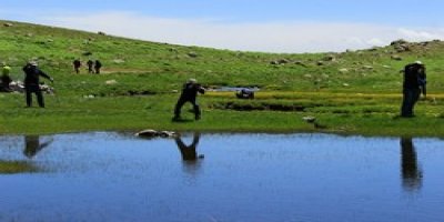 Hakkari'de Dört Mevsim