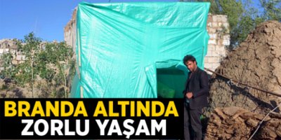 Branda Altında Zorlu Yaşam