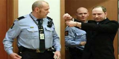 Breivik 21 yıl hapis yatacak