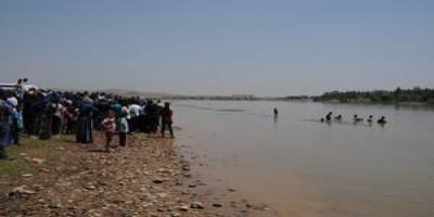 Cizre'de 1 Çocuk Boğuldu