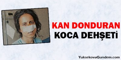 Kan Donduran Koca Dehşeti