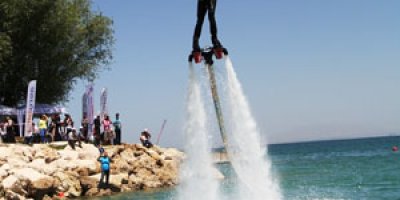 5. Van Denizi Su Sporları Festivali