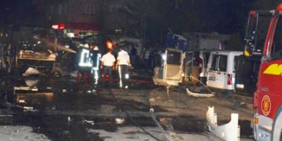 Ölü sayısı 10'a yükseldi