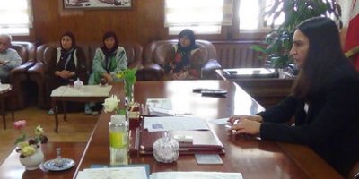 Hakkari'nin ilk mahalle meclisi