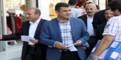 Yüksekova'da etkinliğe davet