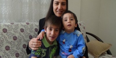 Eş başkanlar'dan anlamlı ziyaret