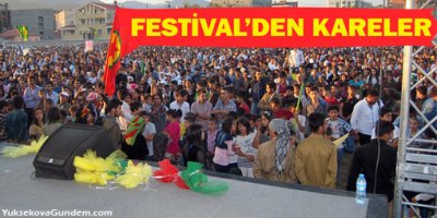 Festival'den Kareler
