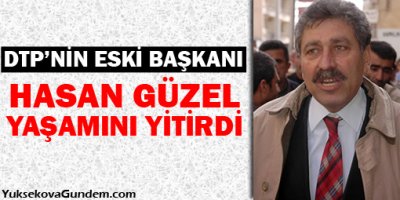 BDP eski başkanı hayatını kaybetti