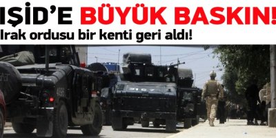 Işid'e ağır darbe!
