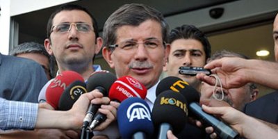 Davutoğlu Esad'a ömür biçti