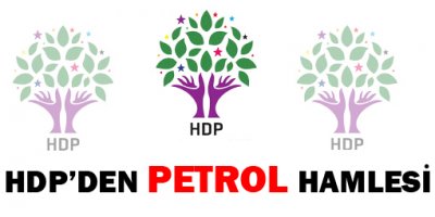 HDP'li Ata'dan petrol için kanun teklifi