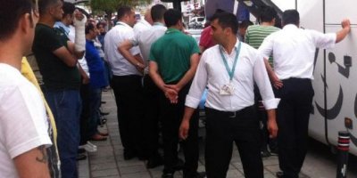 Yolcu Otobüsünde Şoke Eden Ölüm