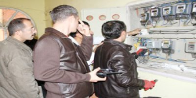 Elektrikte mühürlemeye son