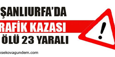 Yolcu minibüsü devrildi