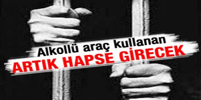 Yargıtay alkollü araç kullananlar için kararını verdi