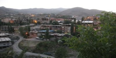 Hakkari'de ezan tedirginliği