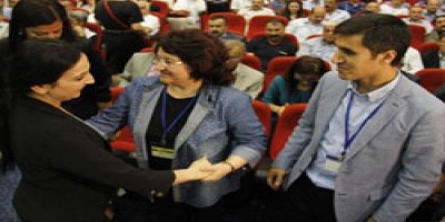 DBP Diyarbakır'da toplanıyor
