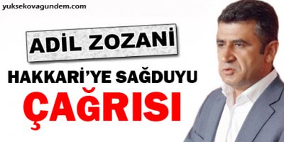 Hakkari'de olaylar yatıştırıldı!