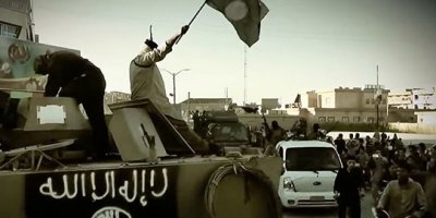 5 binden fazla kişi IŞİD'e katıldı'