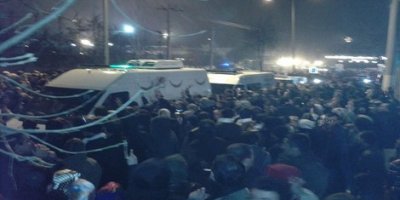 Mustafa Er Toprağa verildi