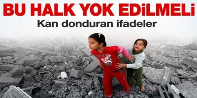 Filistinlilerin tamamı öldürülmeli