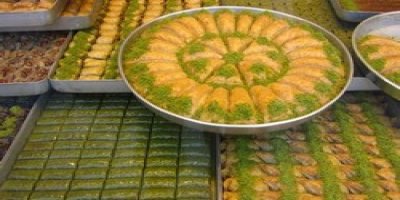 Bayramda tatlıya dur demenin yolu