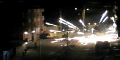 Cizre'de gerginlik gece'de sürdü