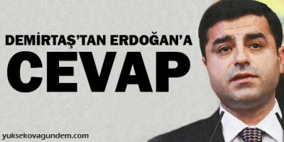 Demirtaş: Satılmış bensem paralar neden sende!