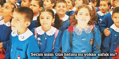Eğitimde büyük kaos yaşanacak