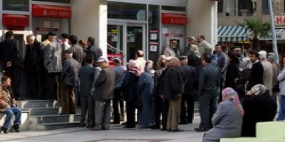 100 bin emekli torba tasarıyı bekliyor