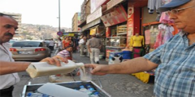 Yahudilerden İzmirlilere kalan içecek: Sübye