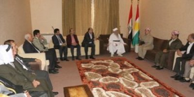 Barzani: Şengal toprakları korunacak