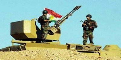 Mahmur Peşmergenin kontrolünde