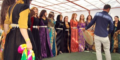 Yüksekova Düğünleri