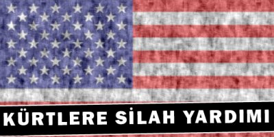 ABD'den Kürtlere silah yardımı