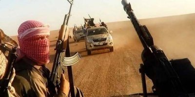 ABDden Musul Barajına operasyon