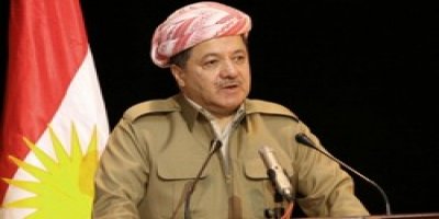 Barzani'den açıklama